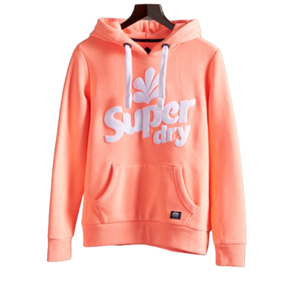 Superdry Limited Edition Graphic Design Hoodie - Picture 4 of 9